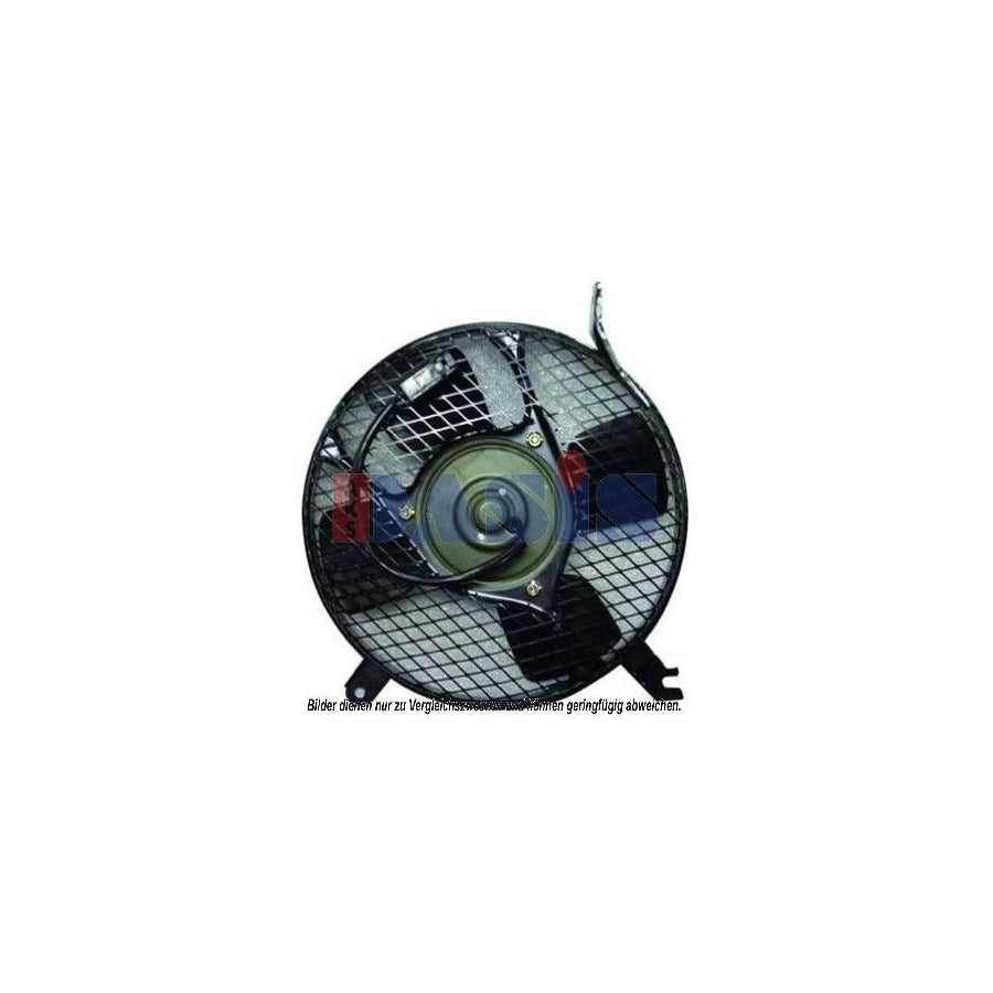 AKS Dasis 218061N Fan, A / C Condenser | ML Performance UK