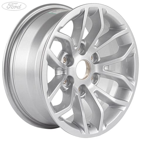 GENUINE FORD 1780935 EVEREST 16" ALLOY WHEEL 6X2 SPOKE 6 STUD 7X16 2012- | ML Performance UK