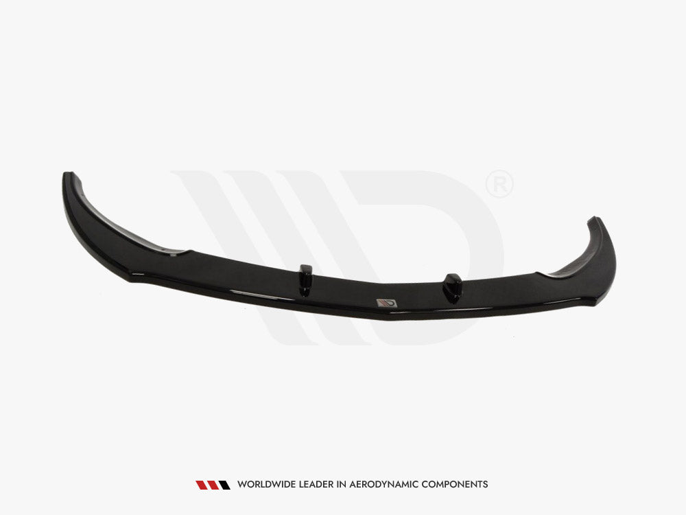 Maxton Design Opel Astra J Gtc Front Splitter