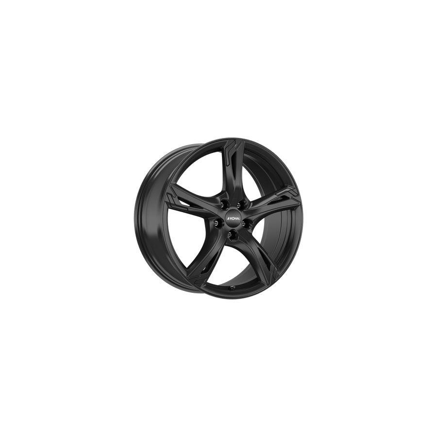 Ronal R62 8.5x20 ET40 62R0855.05X/020 Jetblack Wheel | ML Performance UK Car Parts