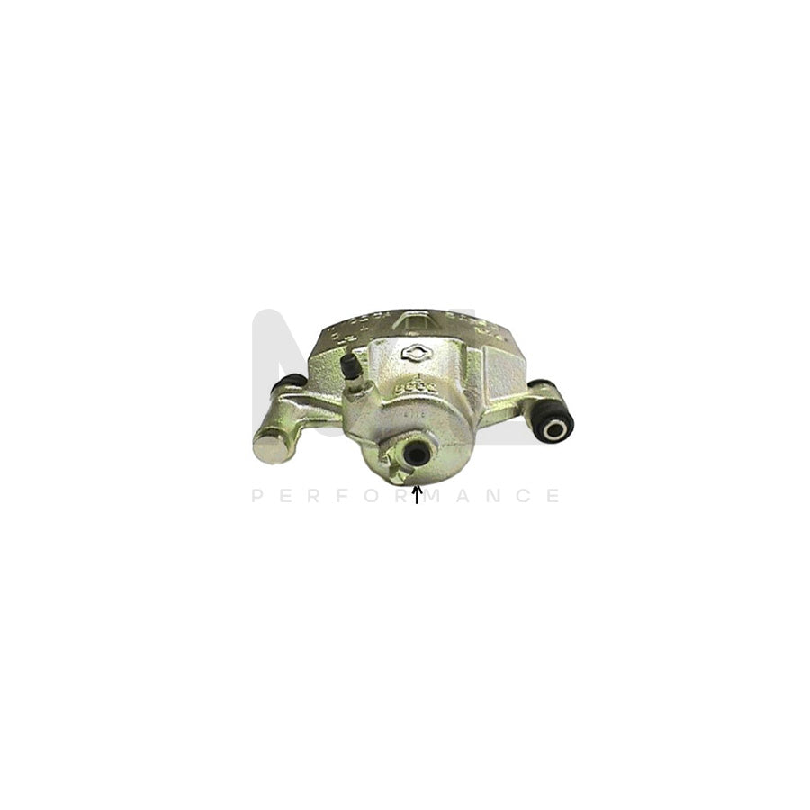 HELLA 8AC 355 388-381 Brake Caliper for NISSAN PATROL without holder | ML Performance Car Parts