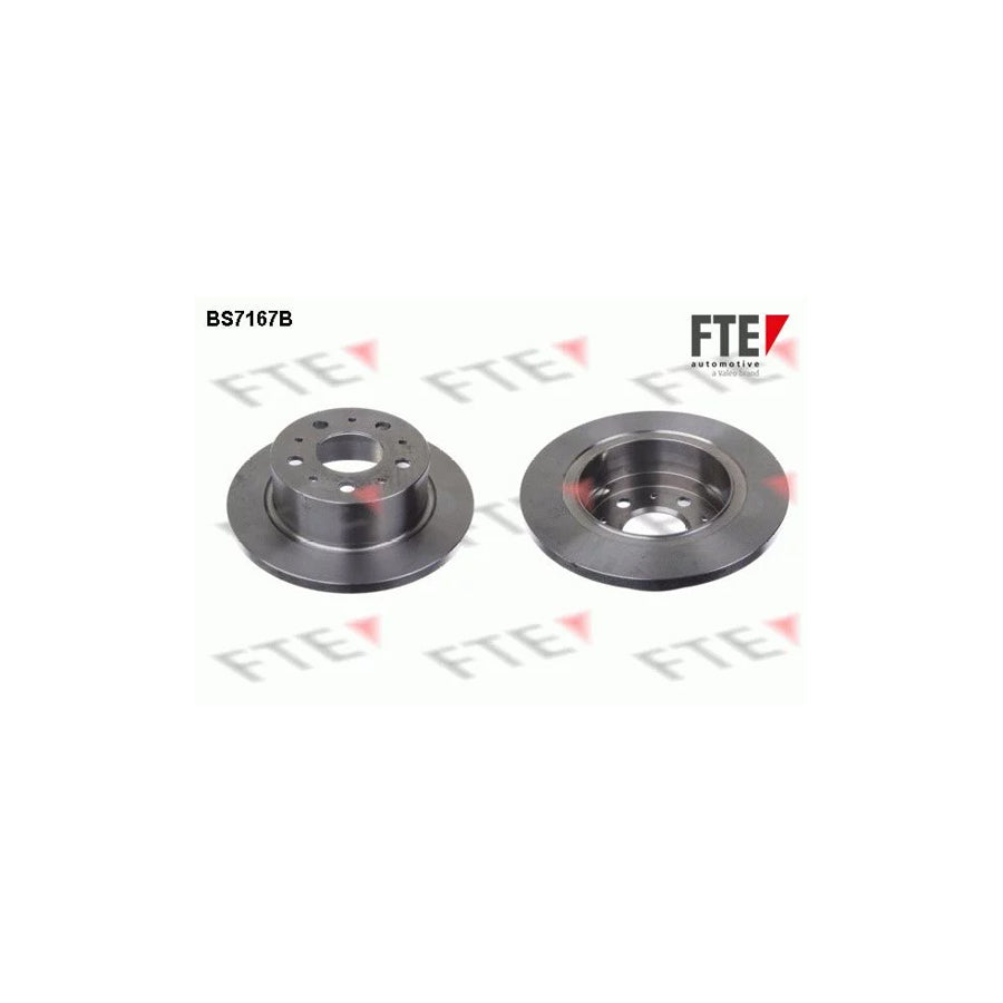 Fte BS7167B Brake Disc | ML Performance UK Car Parts