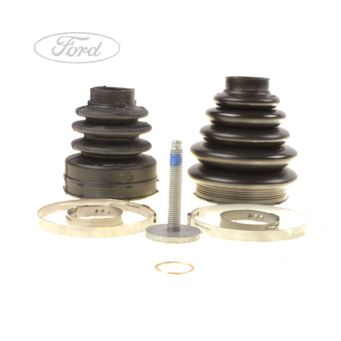 GENUINE FORD 1676324 FRONT OUTER O/S RH CV BOOT KIT | ML Performance UK