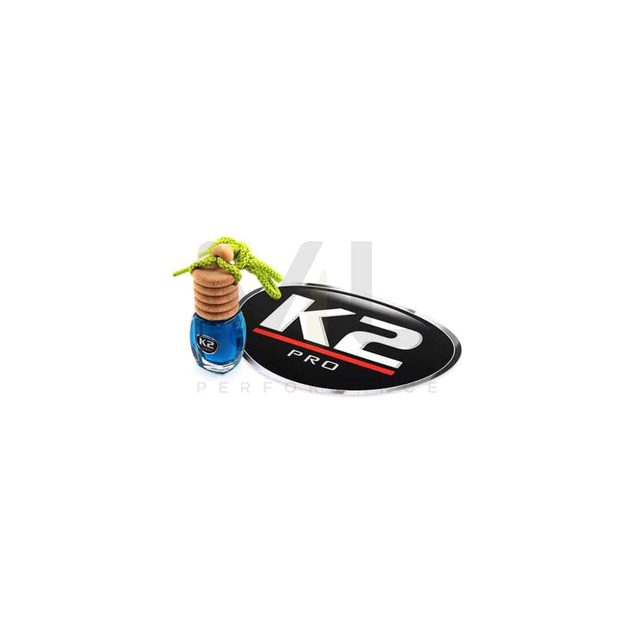 K2 V415 Car air freshener Bottle, Contents: 8ml | ML Performance Car Parts