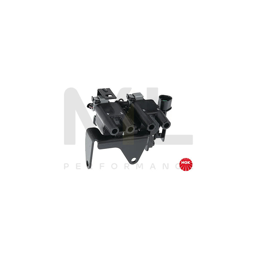 NGK Ignition Coil - U2063 (NGK48290) Block Ignition Coil | ML Car Parts UK | ML Performance