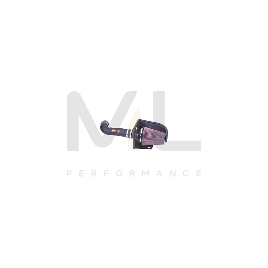 K&N 57-2550 Performance Air Intake System | ML Car Parts UK | ML Performance