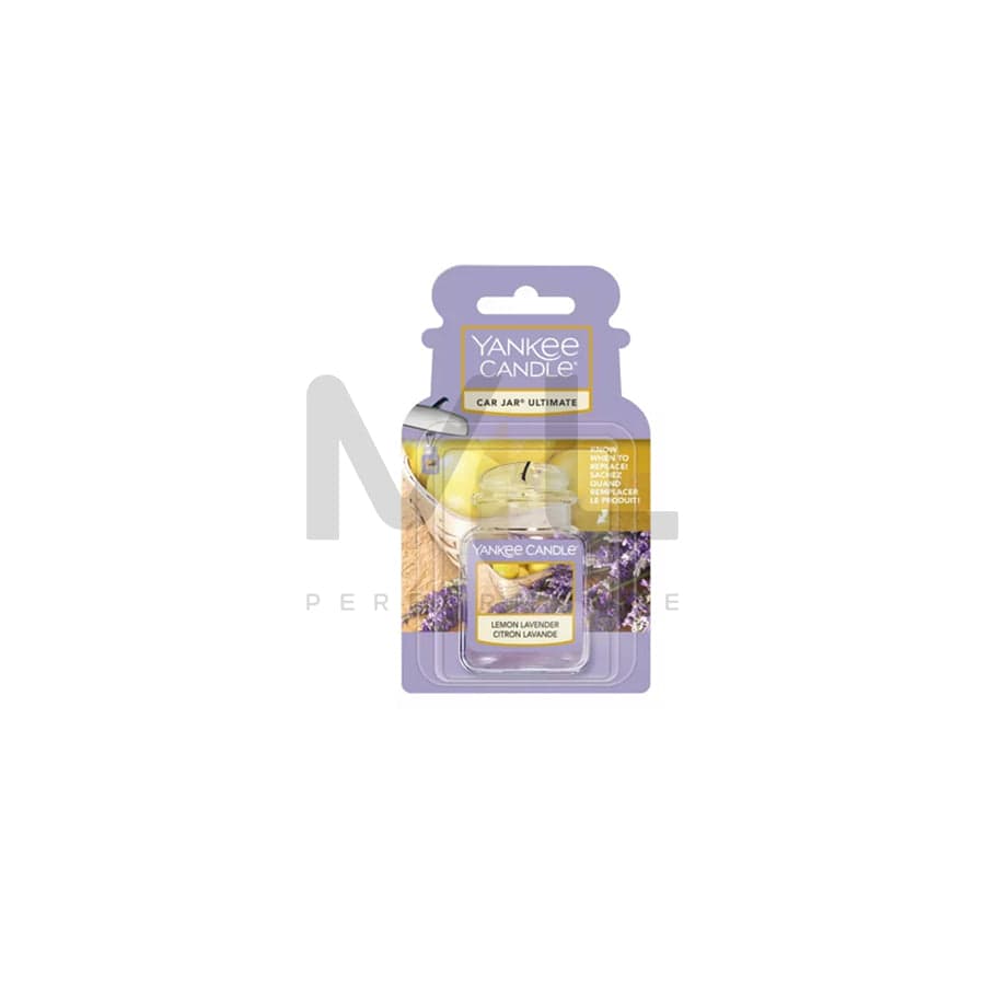 Yankee Candle Lemon Lavender | ML Performance UK Car Parts