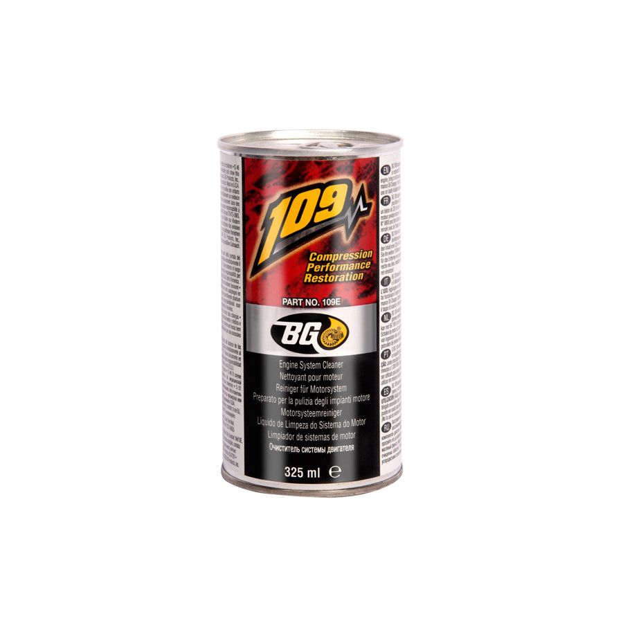 BG Products 109 Engine Oil Additive | ML Performance UK Car Parts