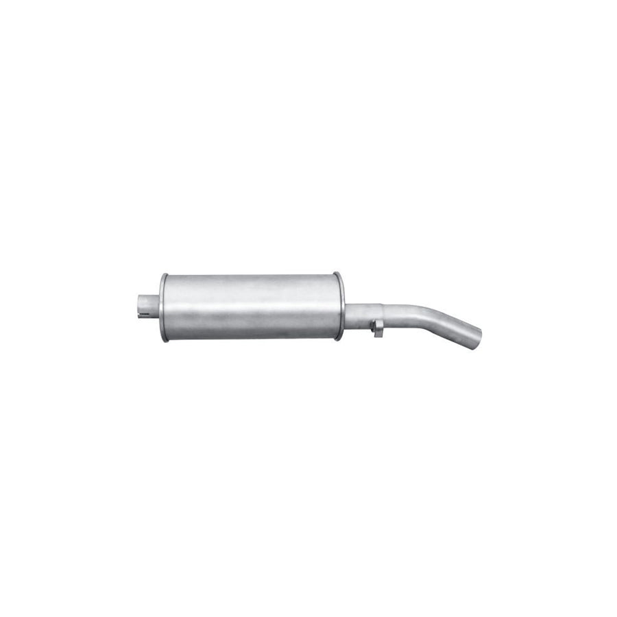 Hella 8LD 366 033-961 Rear Silencer