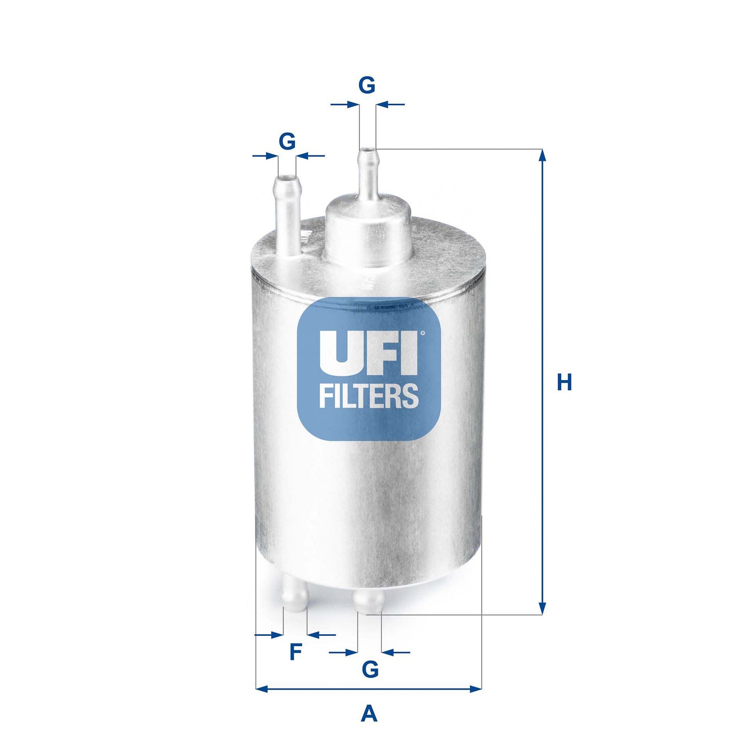 UFI 31.841.00 Fuel Filter