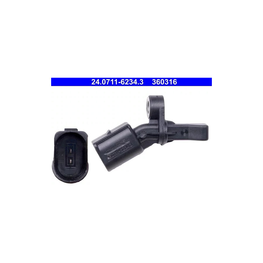 ATE 24.0711-6234.3 Abs Sensor