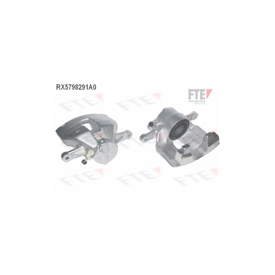 Fte RX5798291A0 Brake Caliper For Peugeot 308 | ML Performance UK Car Parts