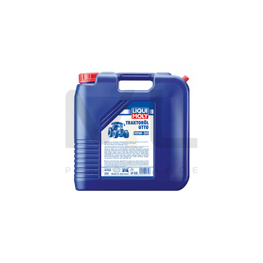 Liqui Moly Tractor Oil UTTO 10W-30 60l