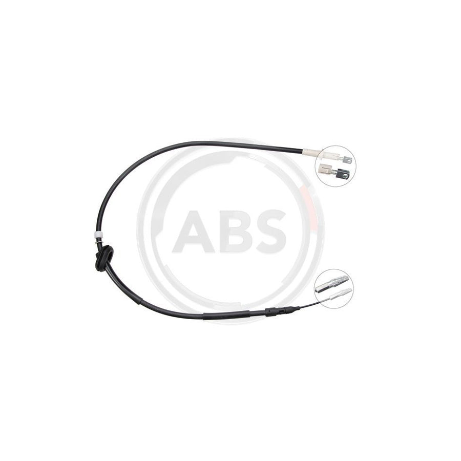 A.B.S. K18915 Hand Brake Cable Suitable For Mercedes-Benz Sl Convertible (R230)