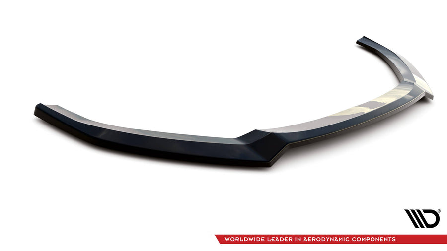 Maxton Design Audi S3 Sportback 8V Facelift Front Splitter V.2