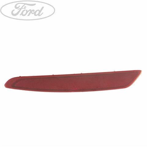 GENUINE FORD 1704431 MONDEO FIESTA B-MAX REAR N/S BUMPER LOWER REFLECTOR | ML Performance UK