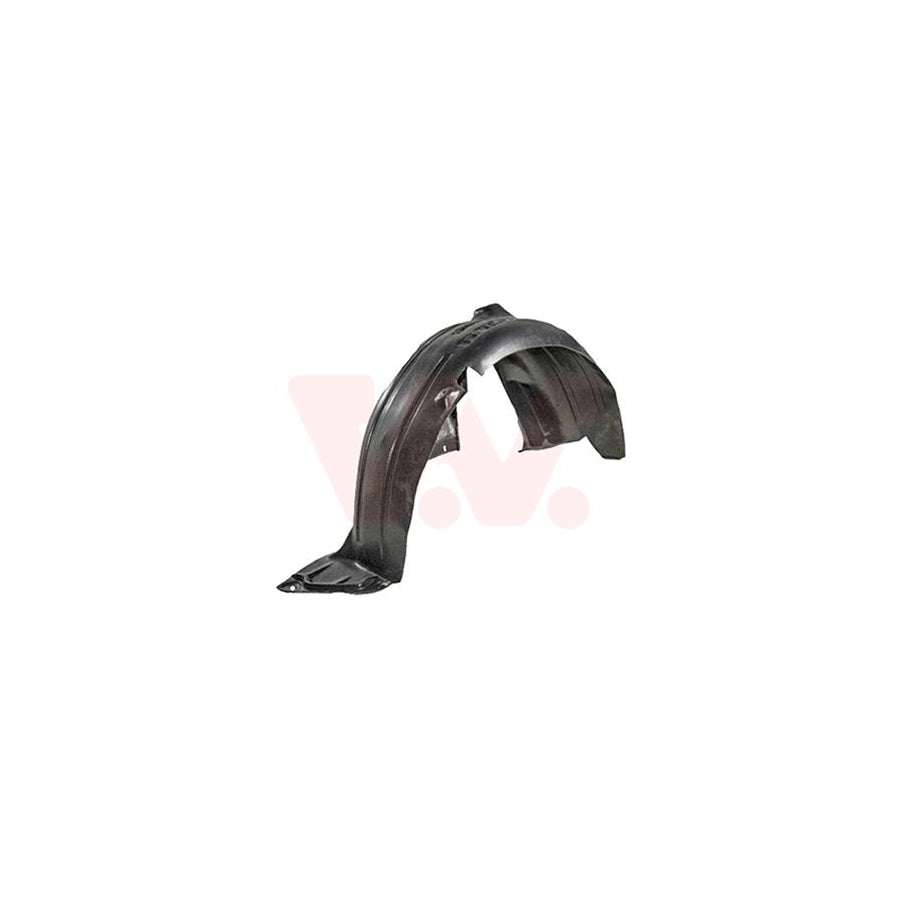 Van Wezel 4029454 Panelling, Mudguard for PEUGEOT 207 Hatchback | ML Performance UK Car Parts