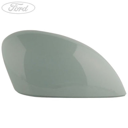 GENUINE FORD 2023828 FIESTA O/S DOOR MIRROR COVER BOHAI BAY MINT METALLIC | ML Performance UK