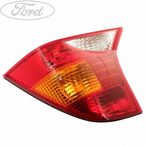 GENUINE FORD 1150021 FOCUS MK1 REAR DRIVER SIDE TAIL LIGHT LAMP CLUSTER LESS BULBS 98-05 | ML Performance UK