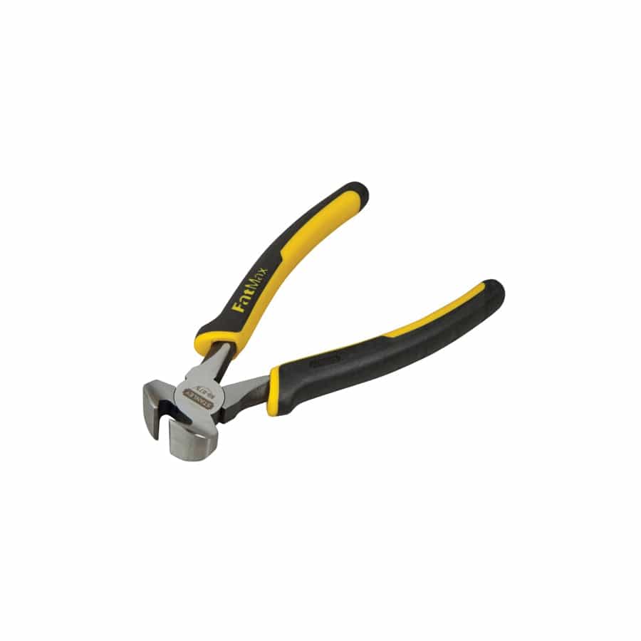 STANLEY® STA089875 FatMax® End Cut Pliers 160mm (6.1/4in) | ML Performance UK