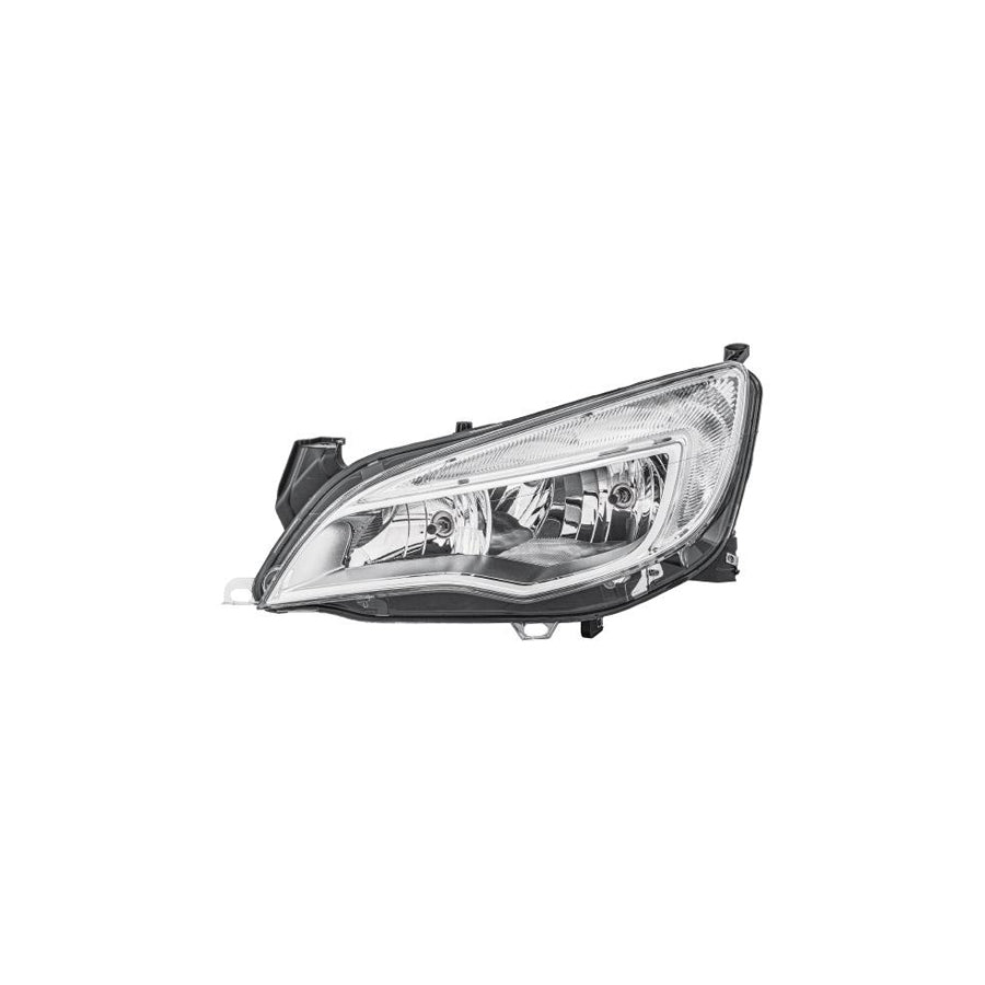 Hella 1EG 010 011-311 Headlight For Opel Astra