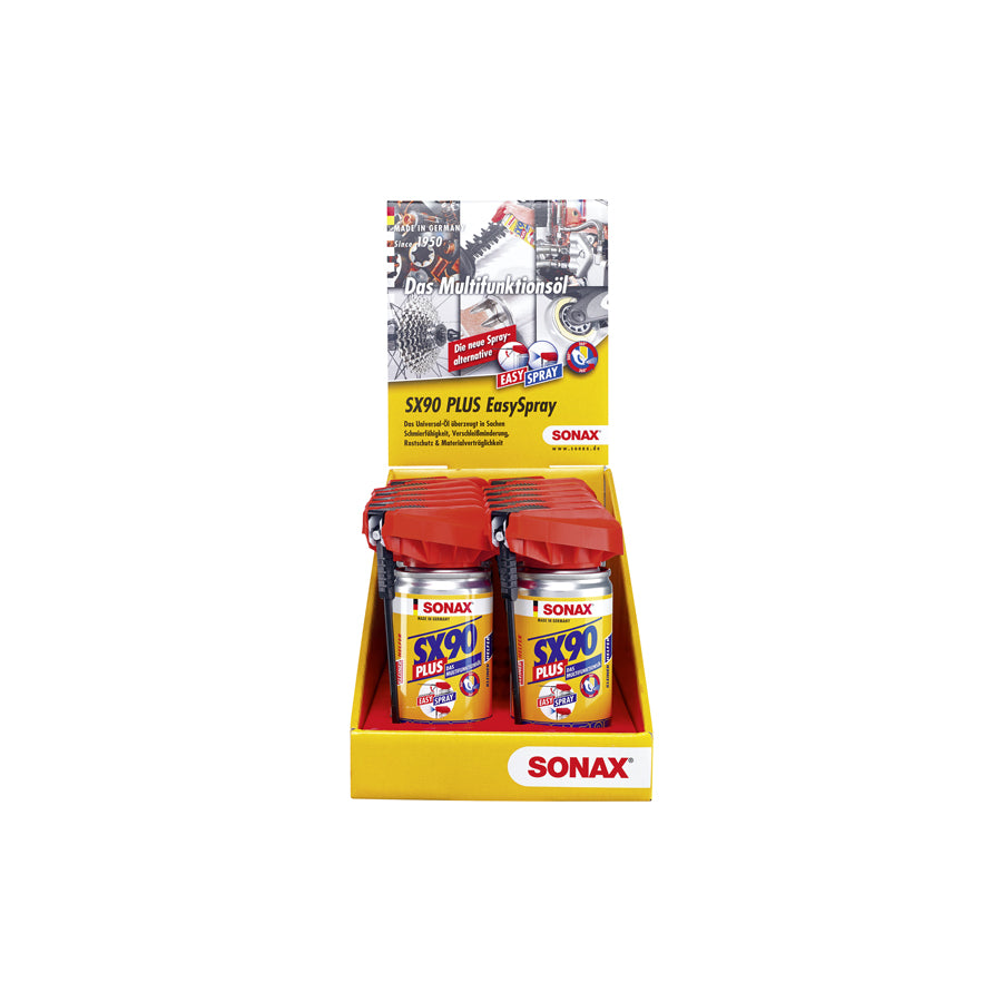 SONAX 04746000 Grease Spray | ML Performance UK Car Parts