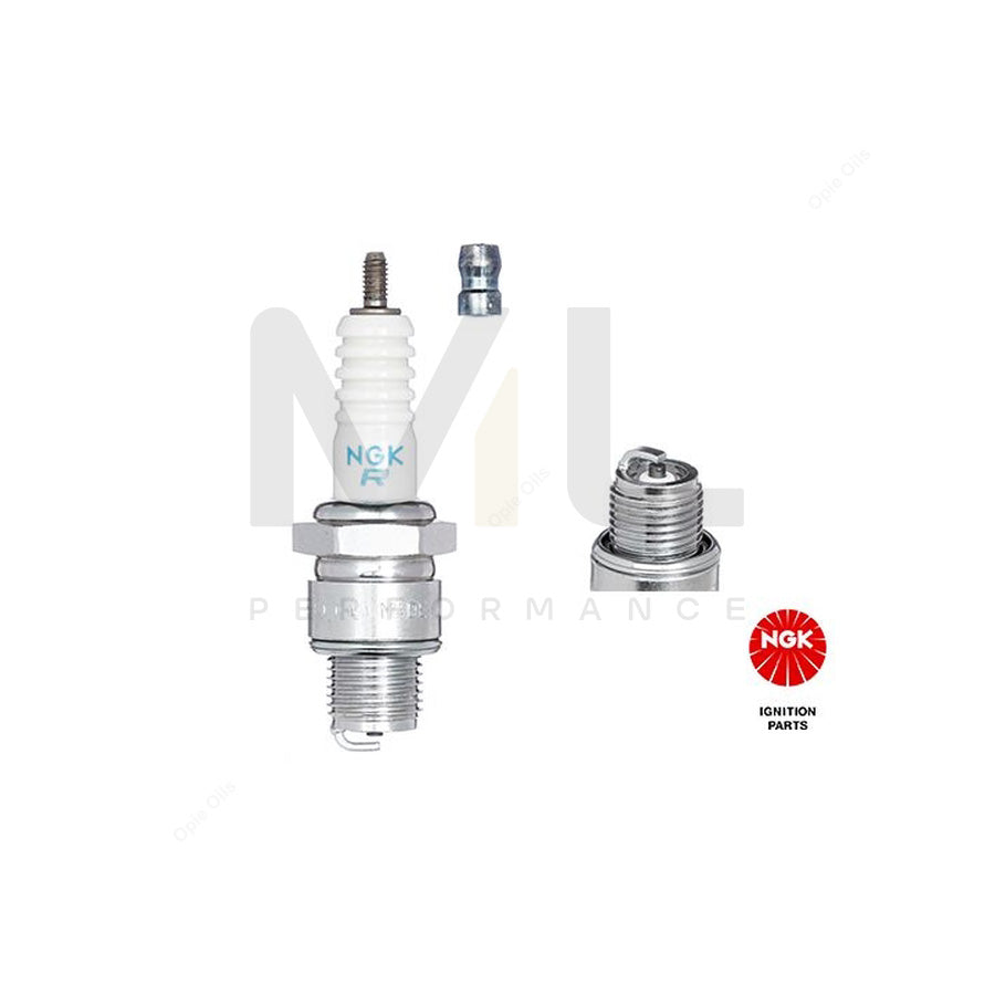 NGK BR4HS (3322) - Standard Spark Plug / Sparkplug - 5kOhm Resistor | ML Car Parts UK | ML Performance