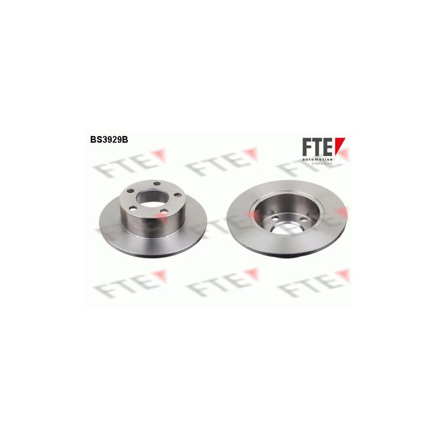 Fte BS3929B Brake Disc | ML Performance UK Car Parts