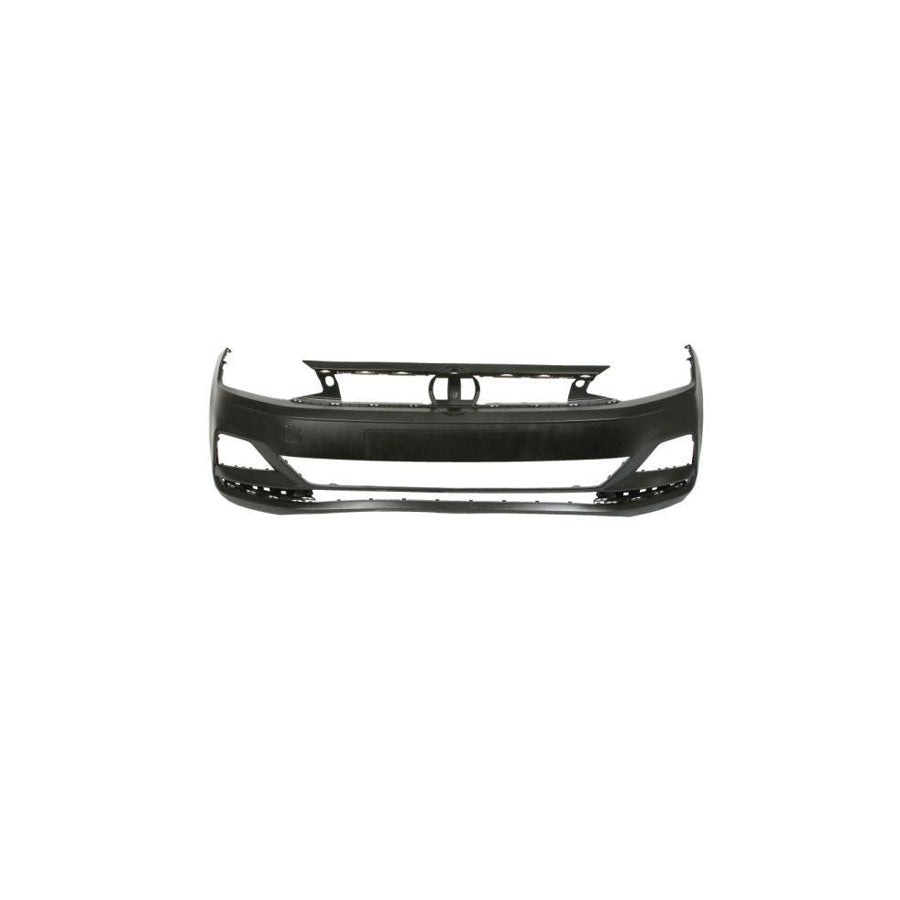 Blic 5510-00-9508900Q Bumper For VW Polo Vi (Aw1, Bz1)