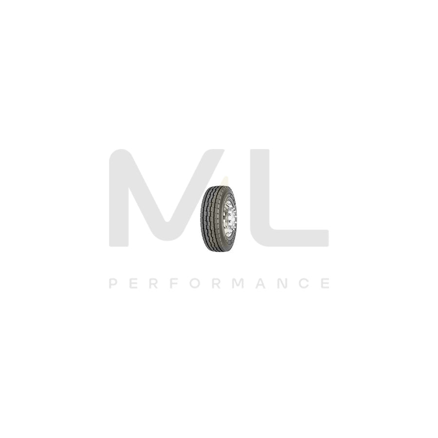 Goodyear OMNITRAC MSS II 295/80 R22.5 152/148K Truck Summer Tyre | ML Performance UK Car Parts