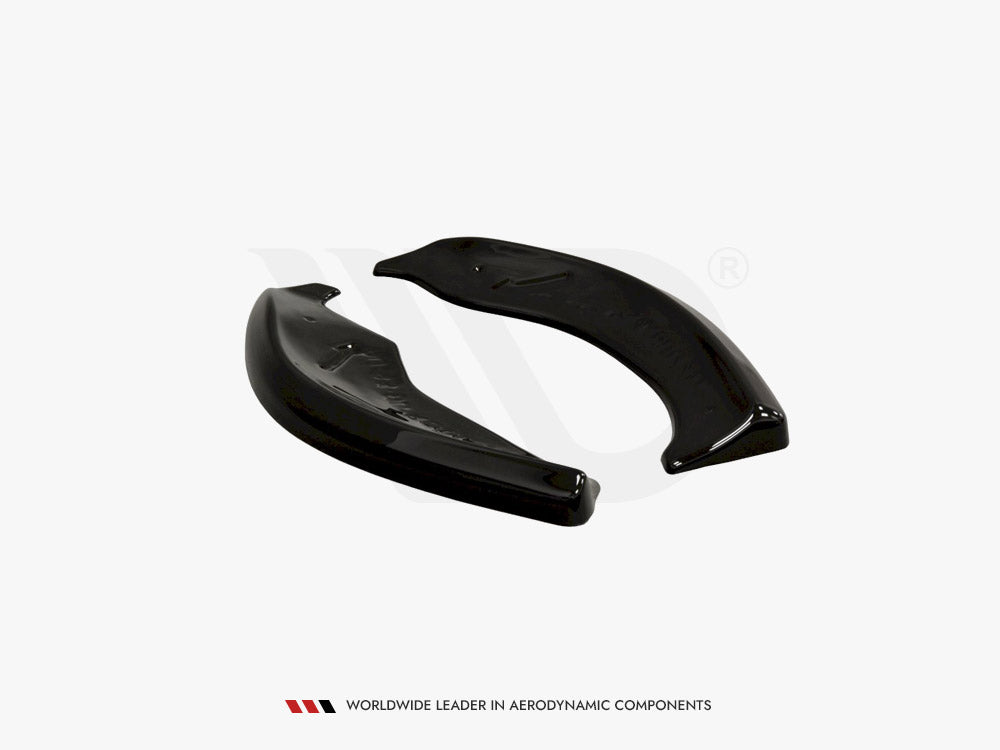 Maxton Design Audi S3 8l (1999-2003) Rear Side Splitters