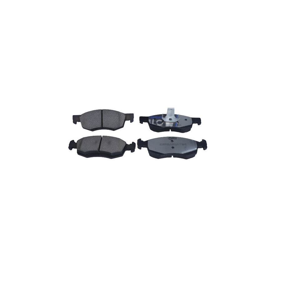 Quaro QP6675C Brake Pad Set