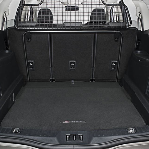 GENUINE FORD 2036275 S-MAX LOAD COMPARTMENT MAT BLACK, WITH S-MAX LOGO | ML Performance UK