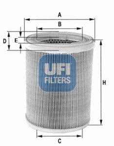 UFI 30.078.01 Air Filter