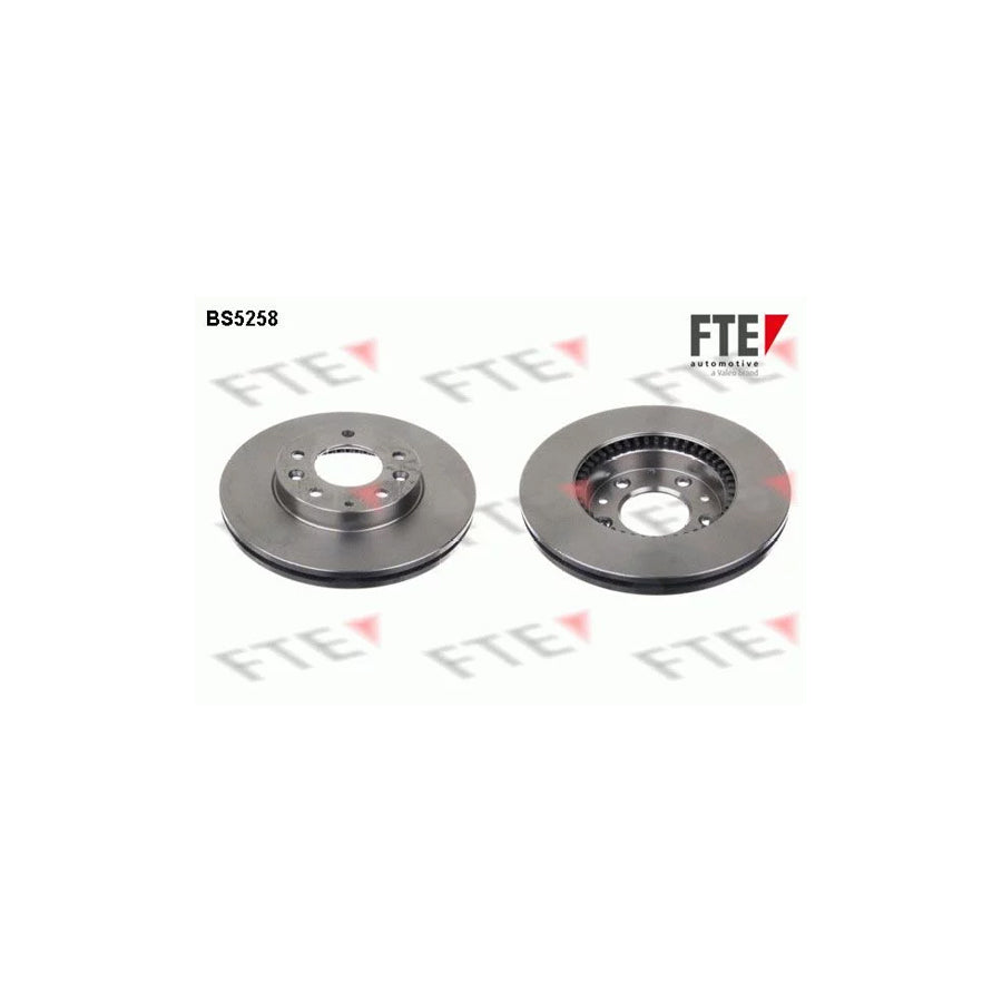 Fte 9072300 Brake Disc | ML Performance UK Car Parts