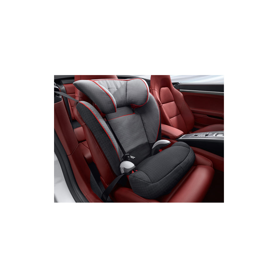 Genuine Porsche Porsche Plus Child Seat For Children 3 5 Years To 12 Years (Body Weight: 15 To 36 Kg)  | ML Performance UK Car Parts