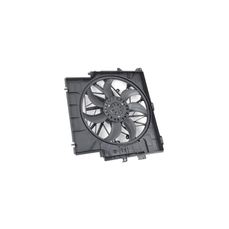 Genuine BMW 17427601176 F25 F26 Fan Housing With Fan 400W (Inc. X3 20dX & X4) | ML Performance UK Car Parts