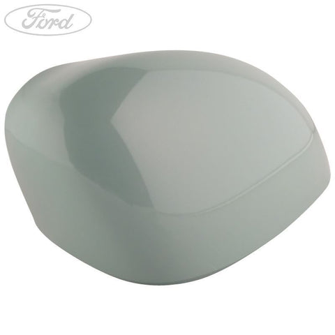 GENUINE FORD 2023828 FIESTA O/S DOOR MIRROR COVER BOHAI BAY MINT METALLIC | ML Performance UK