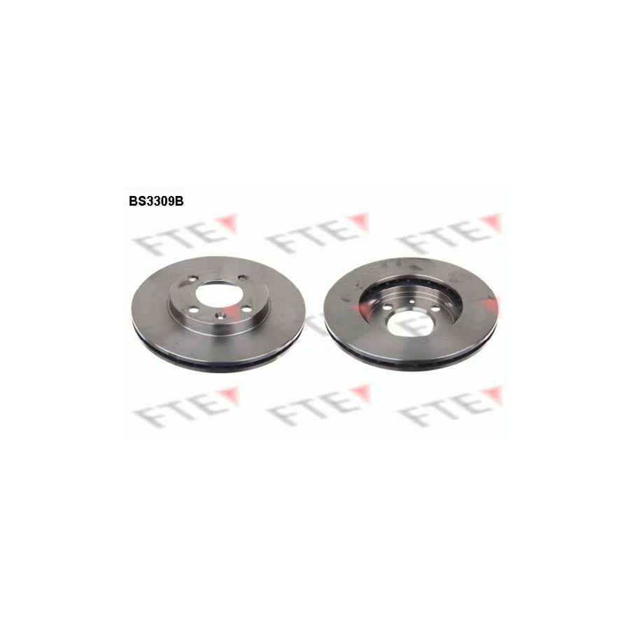 Fte 9082031 Brake Disc | ML Performance UK Car Parts