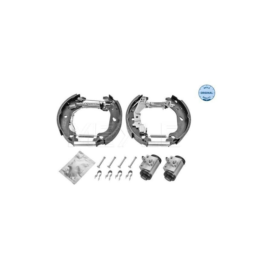 Meyle 214 533 0028 Brake Set, Drum Brakes For Fiat Punto Ii Hatchback (188)