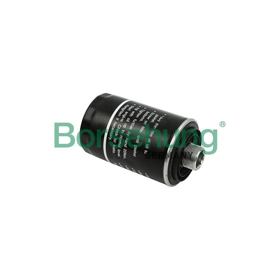 Borsehung B12795 Oil Filter