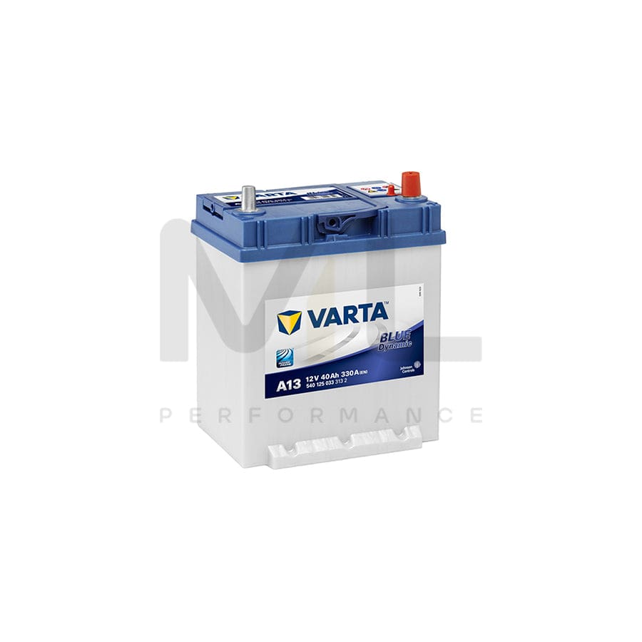 Varta Blue 054 Car Battery - 4 Year Guarantee | ML Performance UK Car Parts