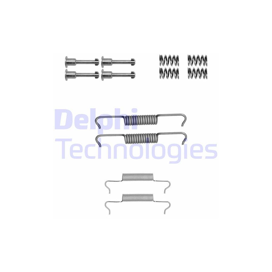 DELPHI LY1352 Brake Shoe Fitting Kit | ML Performance UK Car Parts