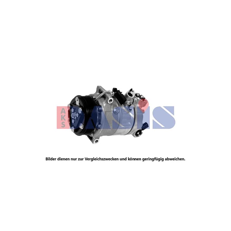 AKS Dasis 853145N Compressor, Air Conditioning | ML Performance UK