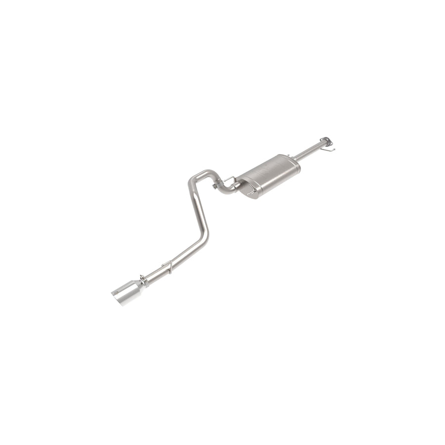  aFe 49-36048-P Cat-Back Exhaust System Lexus GX 460 10-21 V8-4.6L  | ML Performance UK Car Parts