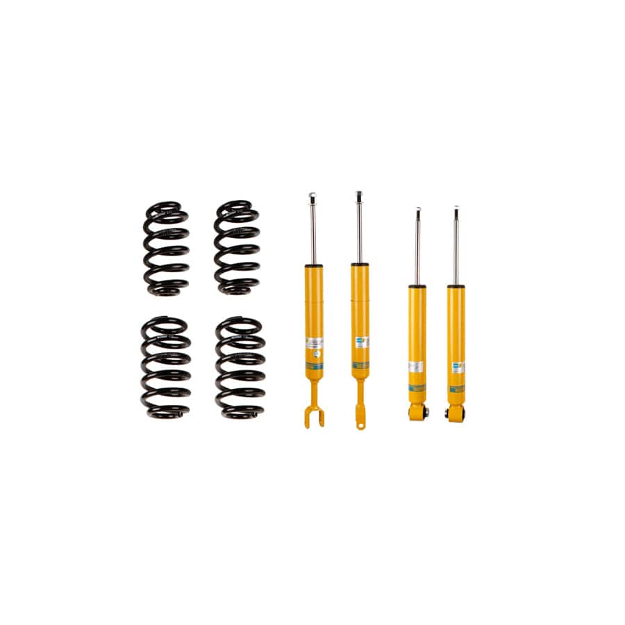 Bilstein 46-188564 AUDI B6 B7 A4  B12 Pro Kit Coilover 1 | ML Performance UK Car Parts