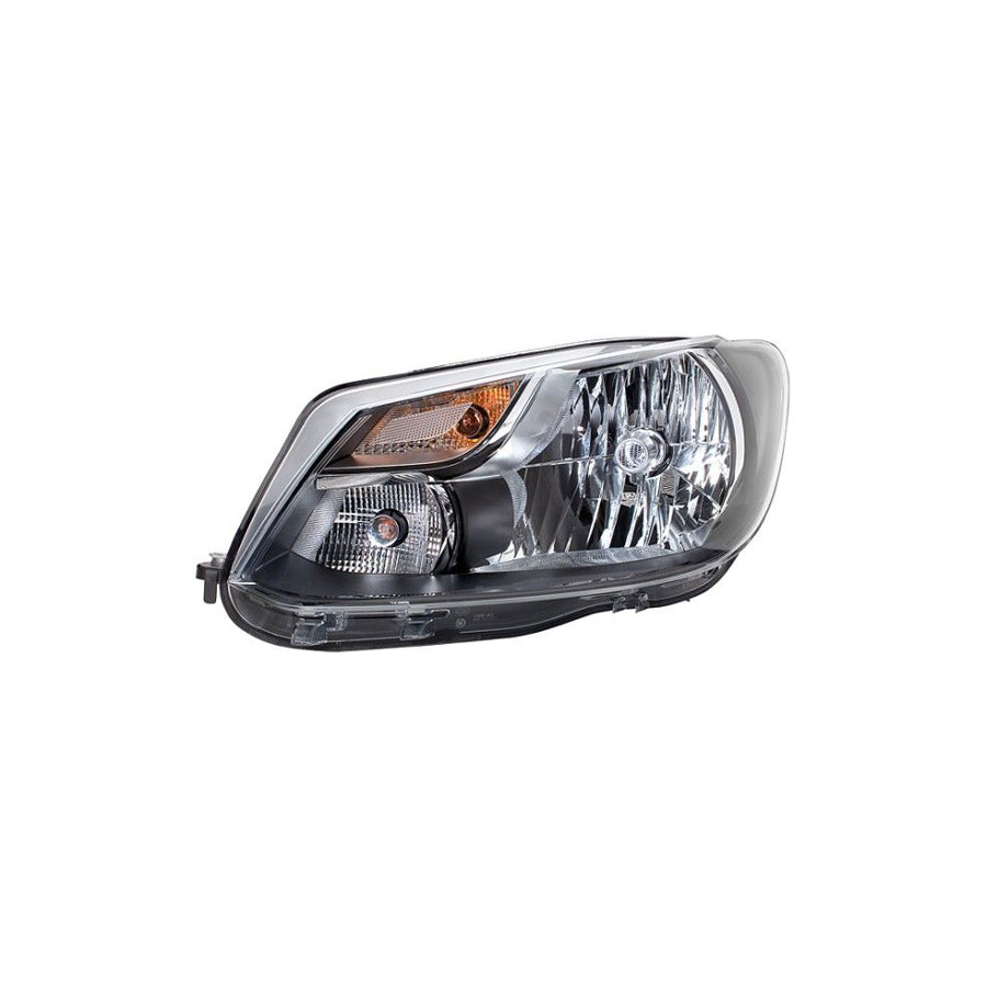 Hella 1LL 010 551-041 Headlight For VW Caddy