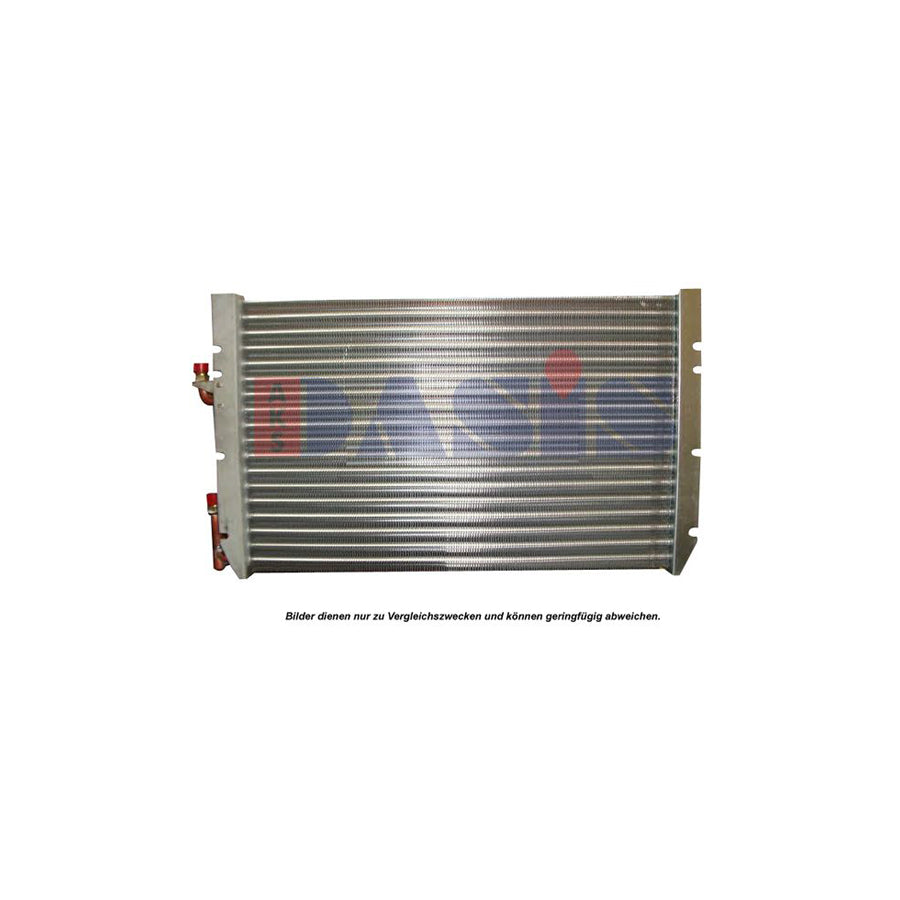 AKS Dasis 442012N Air Conditioning Condenser | ML Performance UK