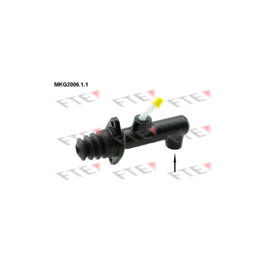 Fte Mkg2006.1.1 Master Cylinder, Clutch | ML Performance UK Car Parts