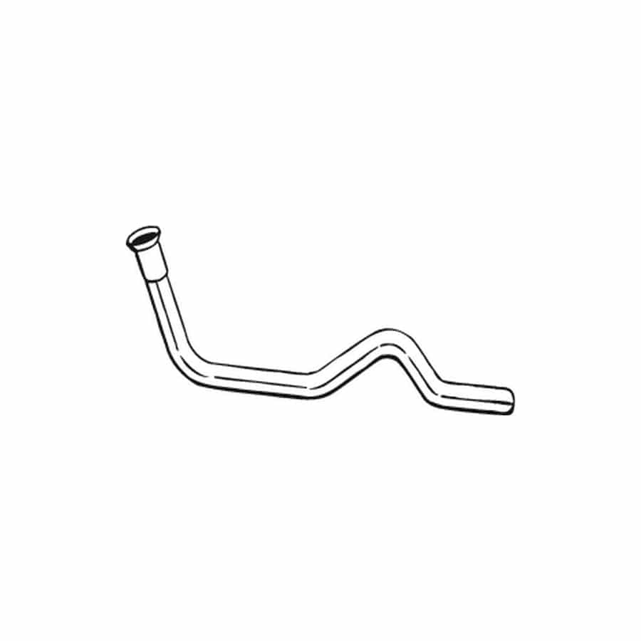 Bosal 785-407 Exhaust Pipe